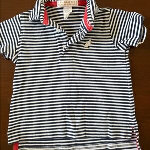 EUC The Beaufort Bonnet Company Prim & Proper Polo